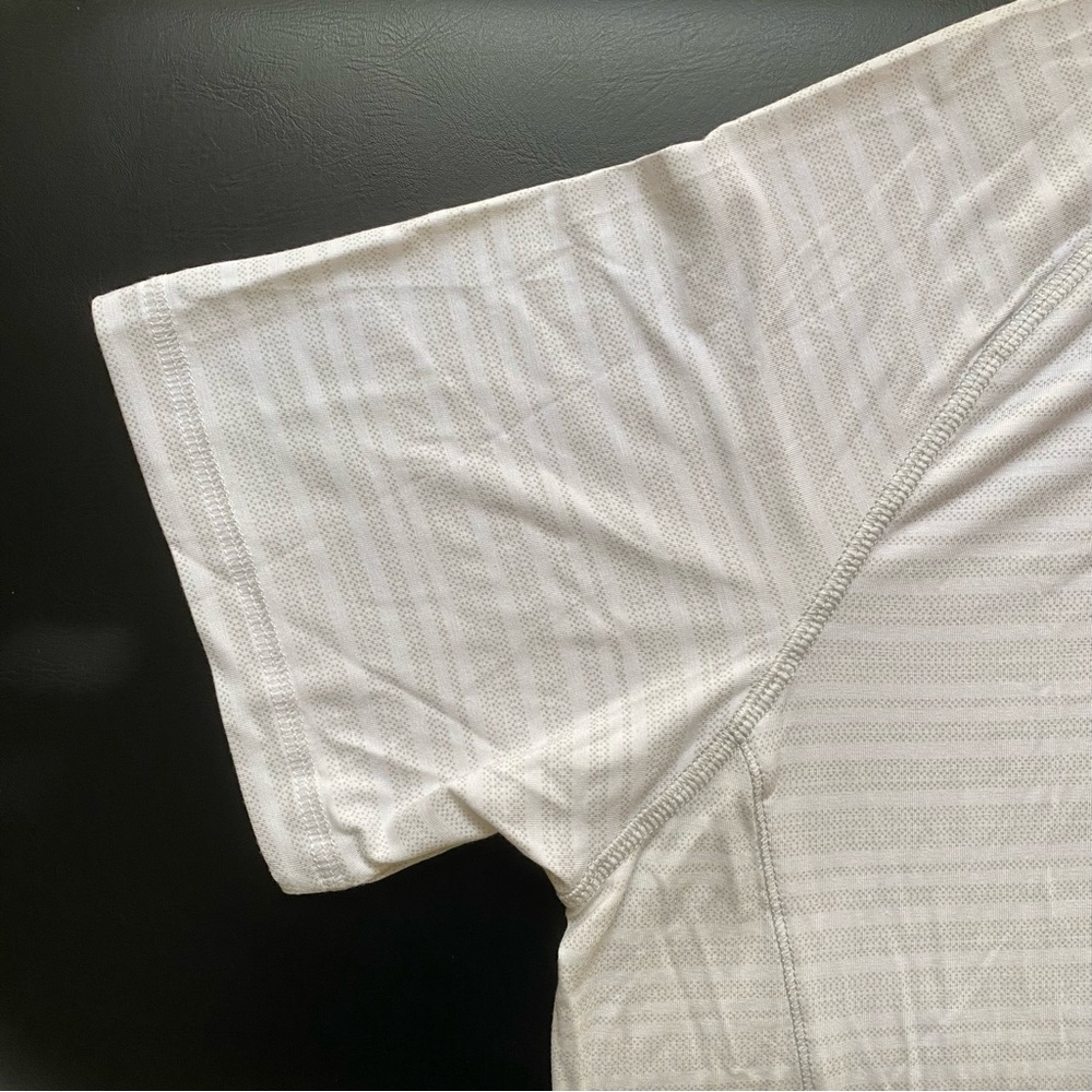 Tasc Performance Dynamic Tech Tee White - Picture 4 of 9